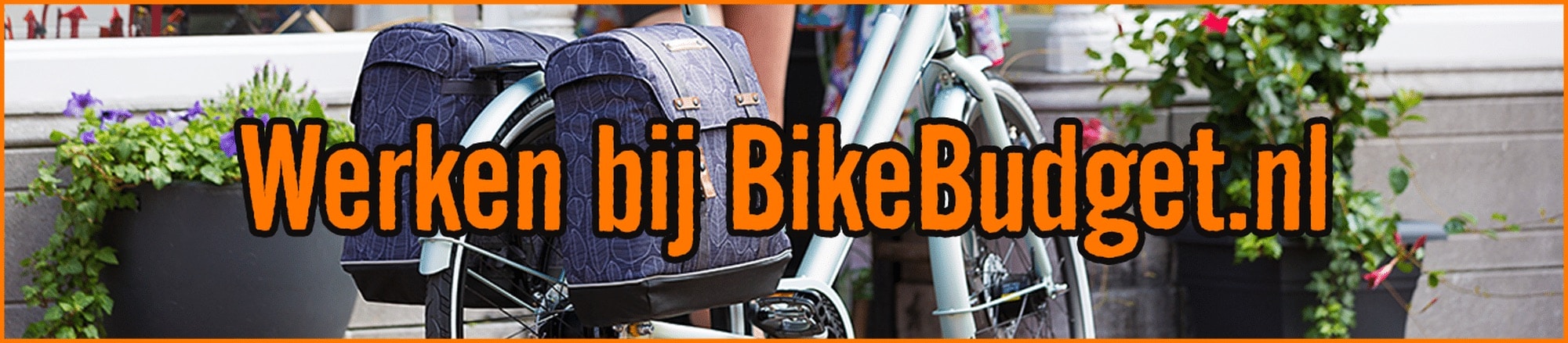 Werken bij BikeBudget
