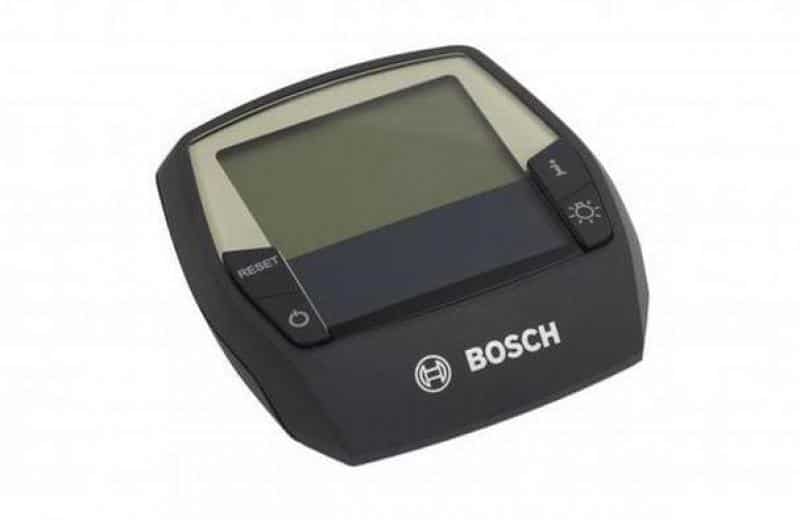 Bosch Intuvia E-Bike Display - Antraciet - BUI255