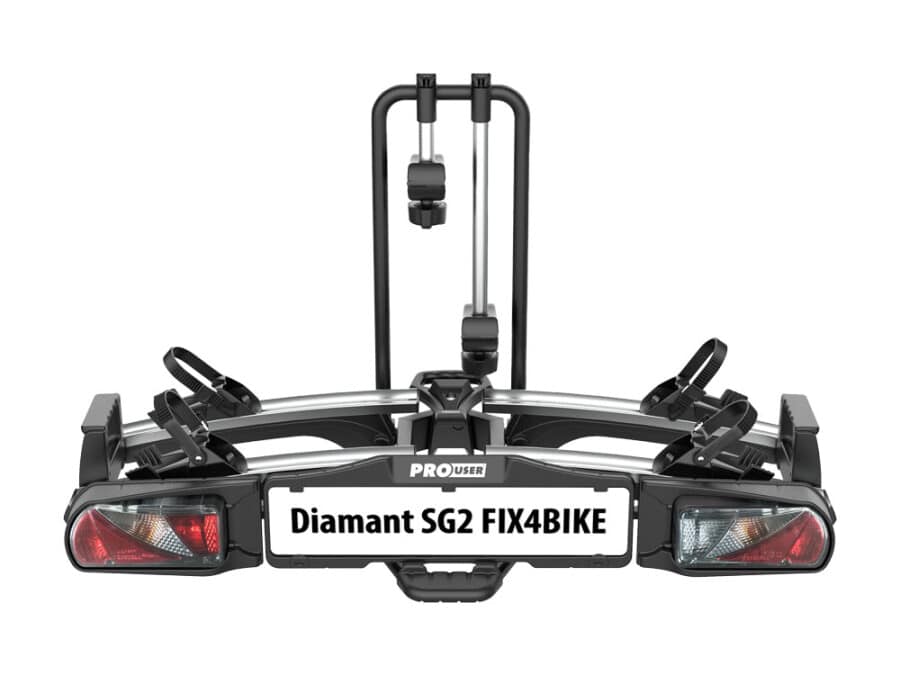 Pro-User Fietsendrager Diamant SG2 FixMatic 2 Fietsen FIX4BIKE
