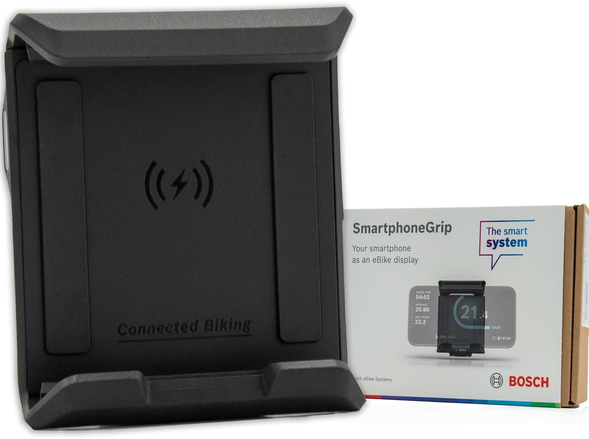 Bosch SmartphoneGrip - Smart System - Telefoonhouder