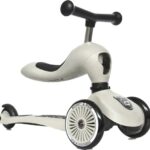 Scoot and Ride Highwaykick 1 – Step/Loopfiets – Ash