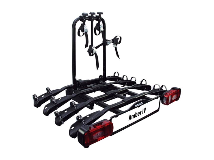 Pro-User Fietsendrager Amber 4 Fietsen Trekhaak