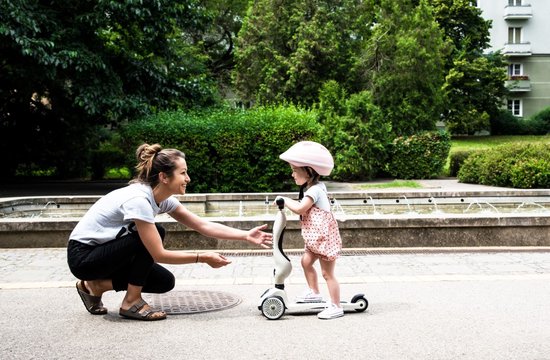 Scoot and Ride Highwaykick 1 - Step/Loopfiets - Ash