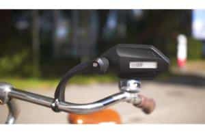 Craved Fietsspiegel - Deluxe - Links - Verstelbaar - E-Bike
