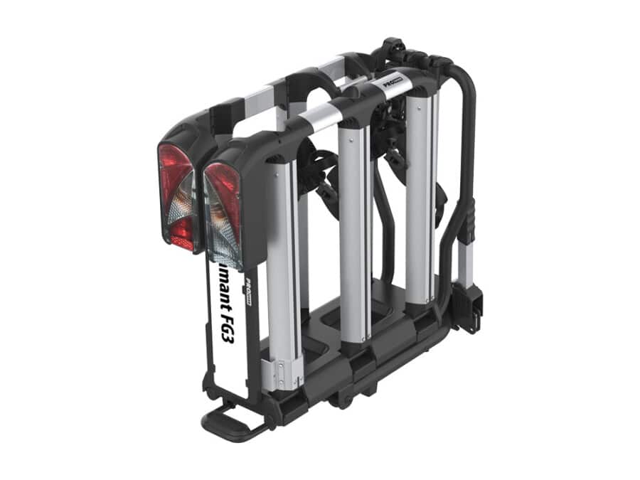 Pro-User Fietsendrager Diamant FG3 3 Fietsen Opvouwbaar E-Bike