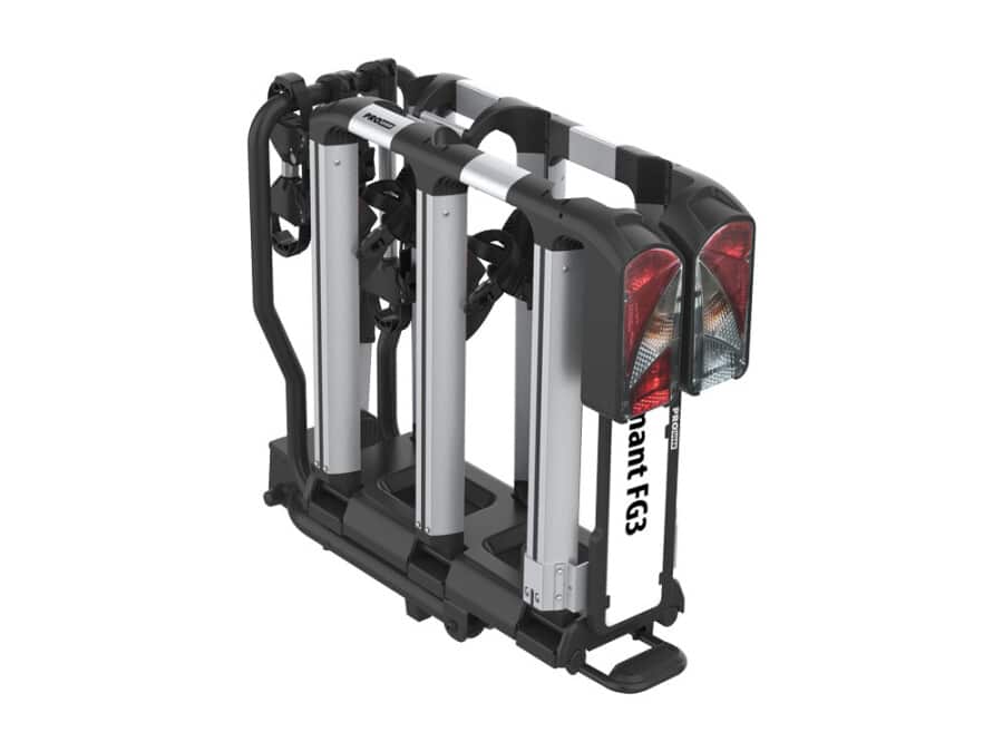 Pro-User Fietsendrager Diamant FG3 3 Fietsen Opvouwbaar E-Bike