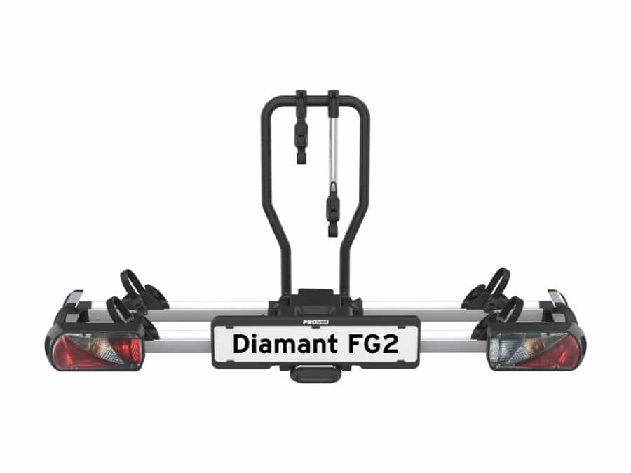 Pro-User Fietsendrager Diamant FG2 2 Fietsen Opvouwbaar