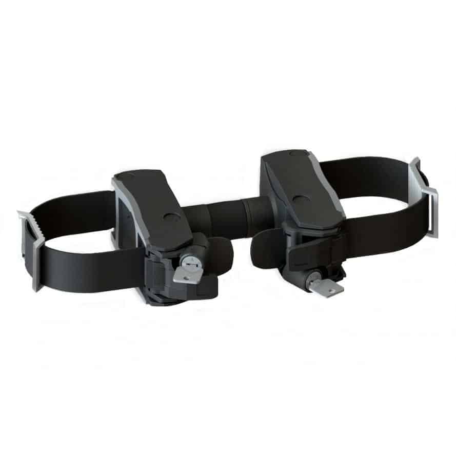 Uebler afstandhouder voor 3e/4e fiets (van fiets tot fiets)