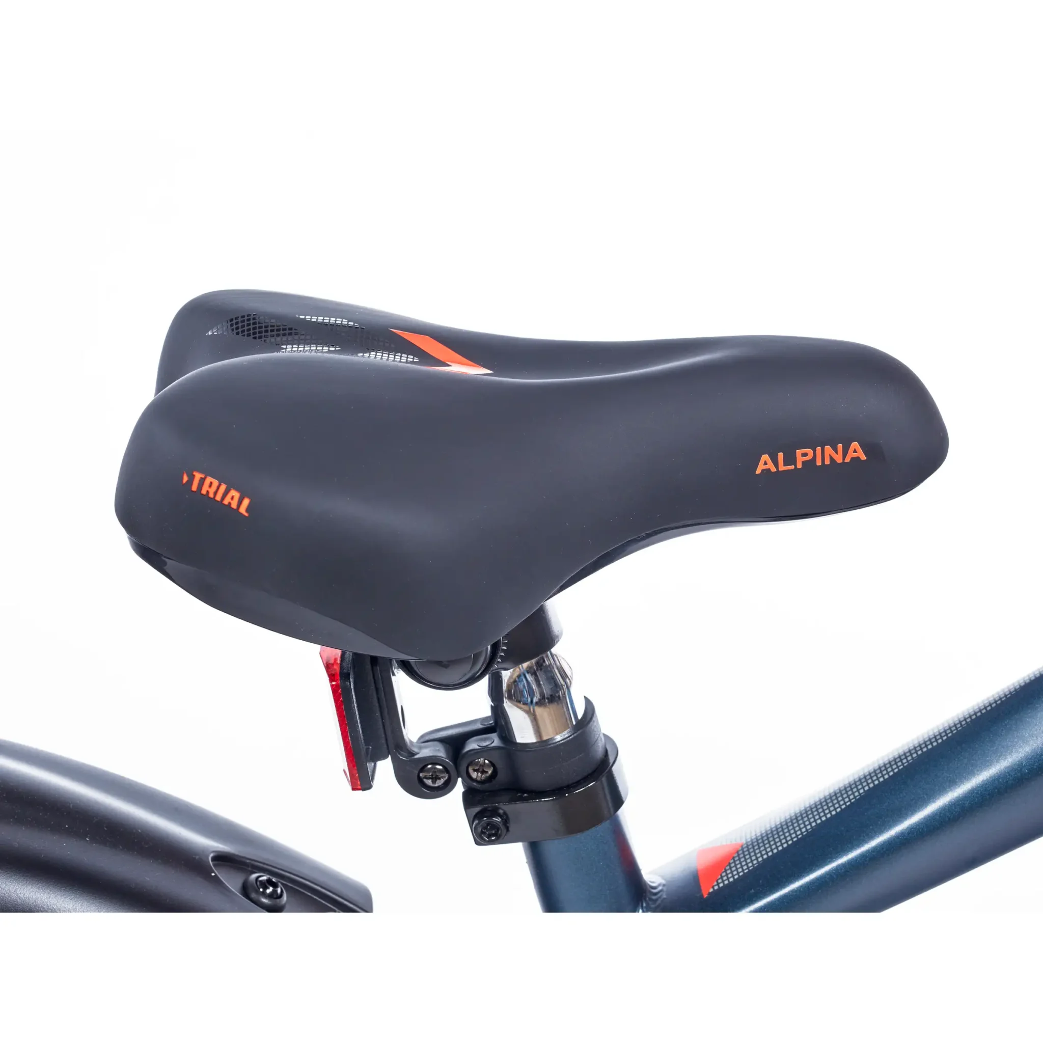 Alpina Trial Jongensfiets 16" Donker Petrol Matt