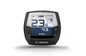 Bosch Intuvia E-Bike Display - Antraciet - BUI255
