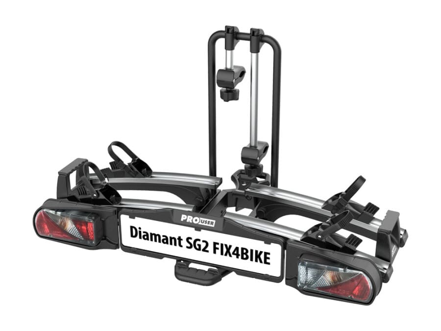 Pro-User Fietsendrager Diamant SG2 FixMatic 2 Fietsen FIX4BIKE