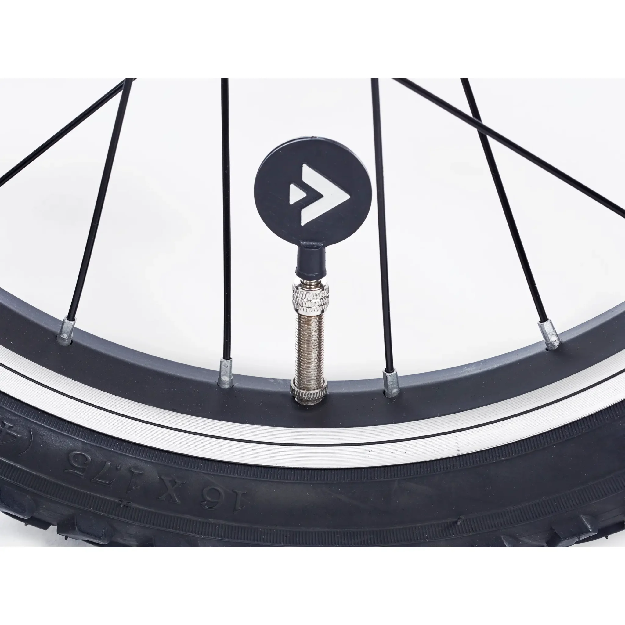 Alpina Trial Jongensfiets 16" Donker Petrol Matt