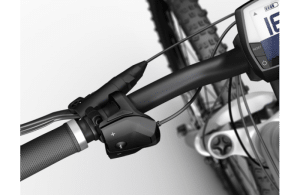 Bosch E-Bike Intuvia Stuurbediening - Antraciet