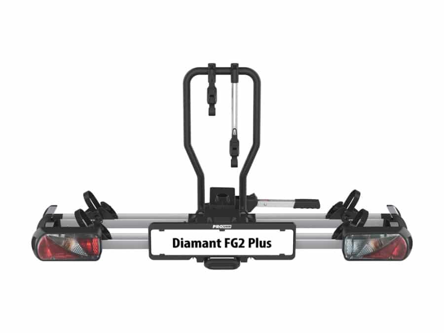 Pro-User Fietsendrager Diamant FG2 Plus 2 Fietsen Opvouwbaar