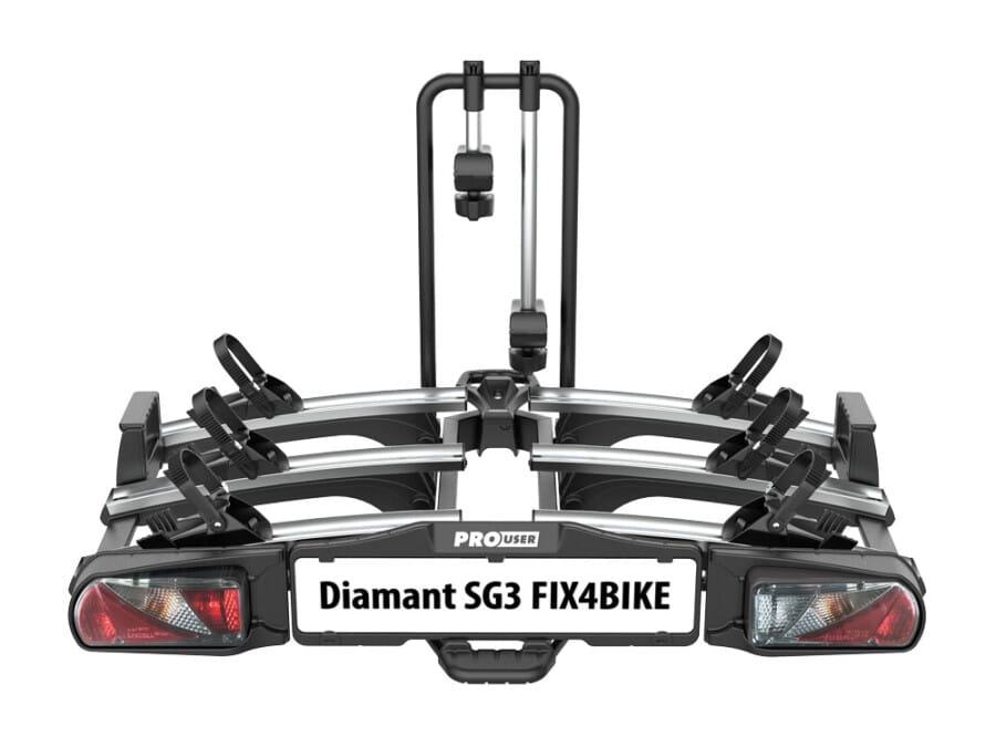 Pro-User Fietsendrager Diamant SG3 FixMatic 3 Fietsen FIX4BIKE