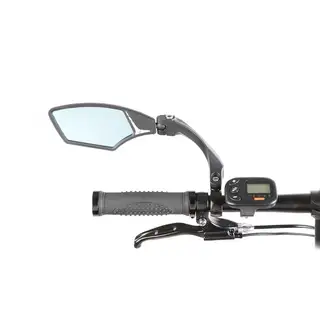 Mirage Fietsspiegel - Verstelbaar - Licht Dimmend Glas - Speed Pedelec