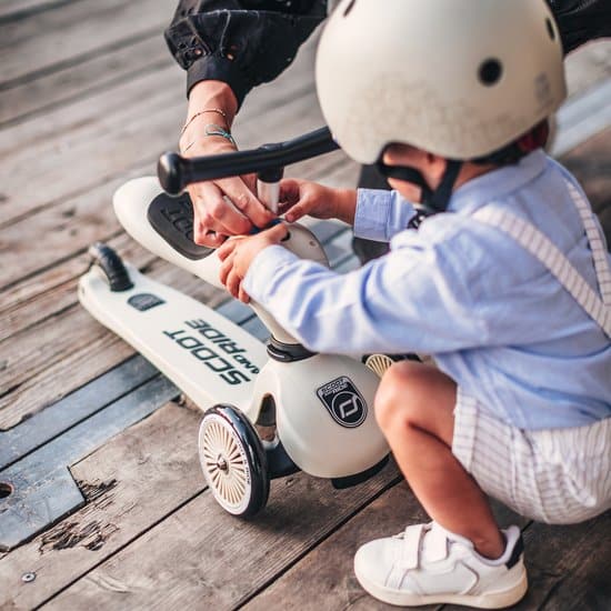 Scoot and Ride Highwaykick 1 - Step/Loopfiets - Ash
