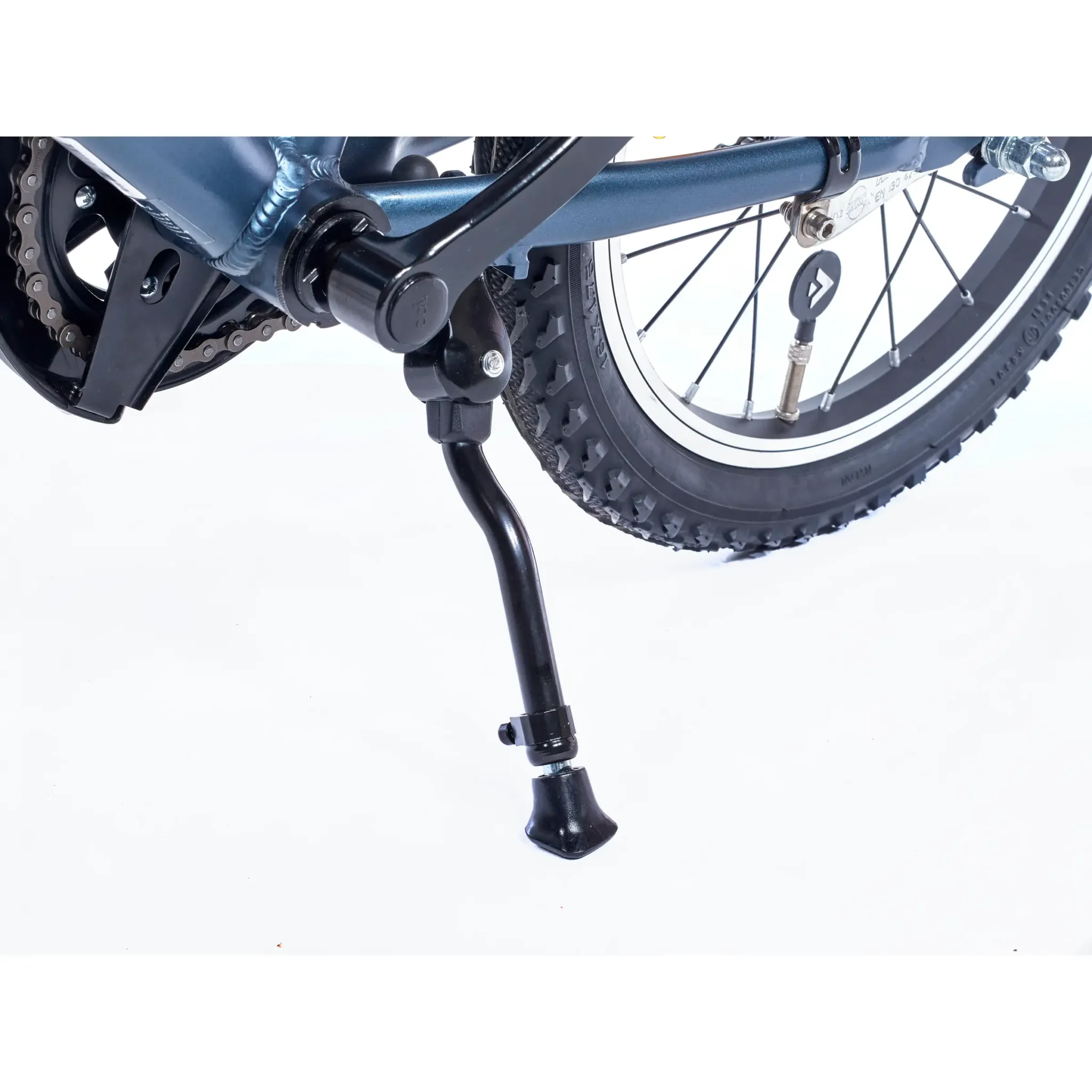 Alpina Trial Jongensfiets 18" Donker Petrol Matt