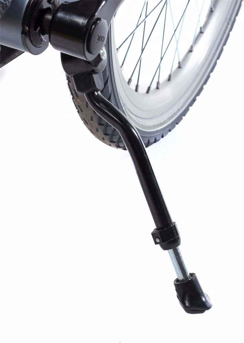 Alpina Clubb Meisjesfiets 22" Satin Blue Matt