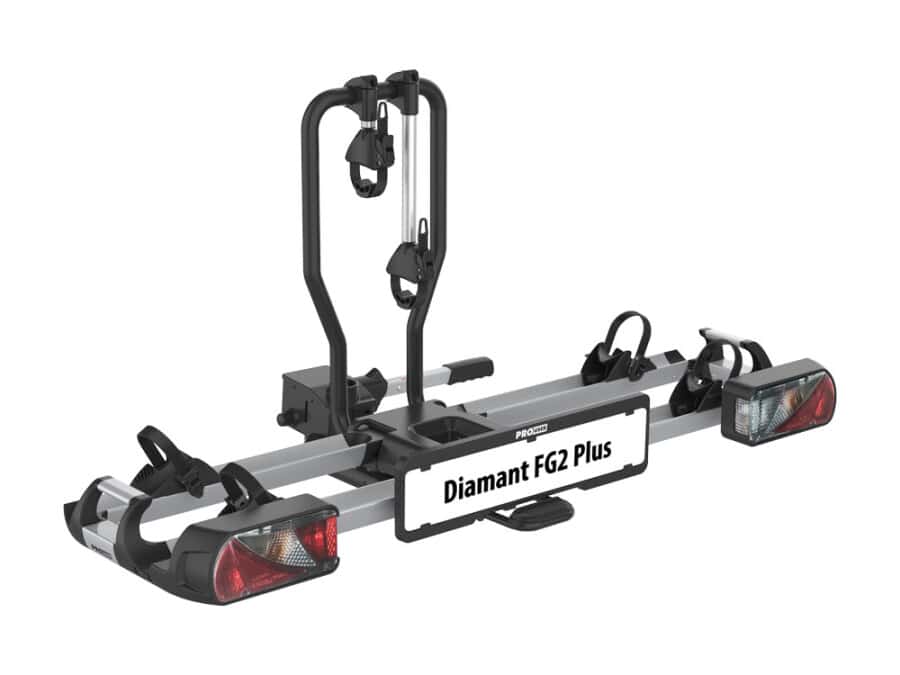 Pro-User Fietsendrager Diamant FG2 Plus 2 Fietsen Opvouwbaar