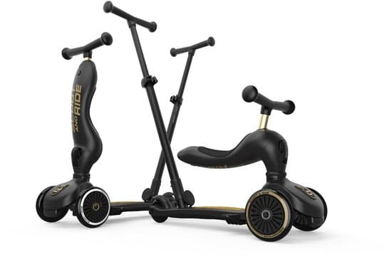Scoot and Ride - Highwaykick 1 - Push & Go - Limited Edition (Exclusief verkrijgbaar)