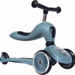 Scoot and Ride Highwaykick 1 – Step/Loopfiets – Steel