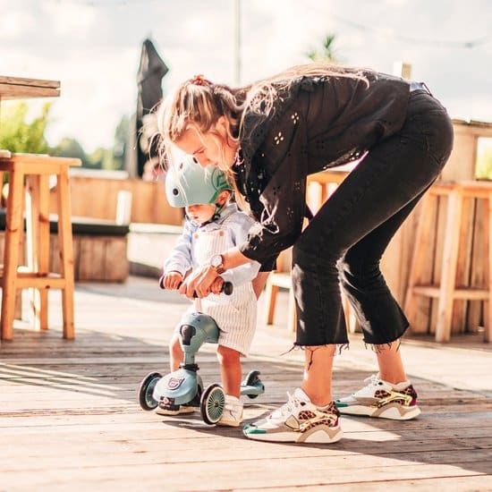 Scoot and Ride Highwaykick 1 - Step/Loopfiets - Steel