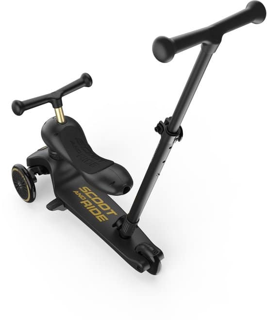 Scoot and Ride - Highwaykick 1 - Push & Go - Limited Edition (Exclusief verkrijgbaar)