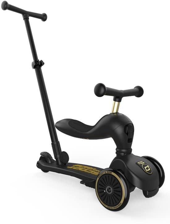 Scoot and Ride - Highwaykick 1 - Push & Go - Limited Edition (Exclusief verkrijgbaar)