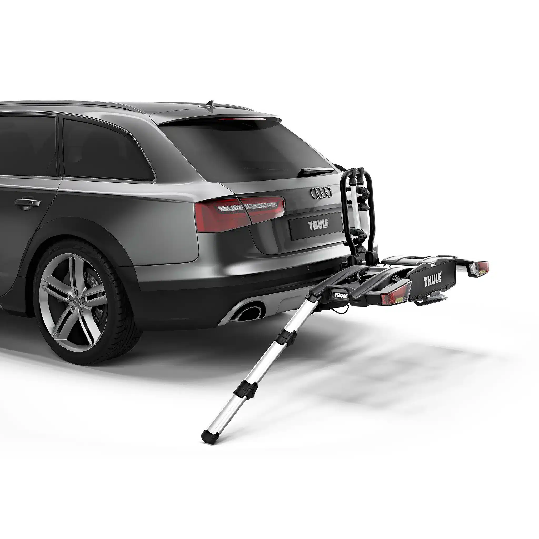 Thule EasyFold XT Loading Ramp - Oprijgoot