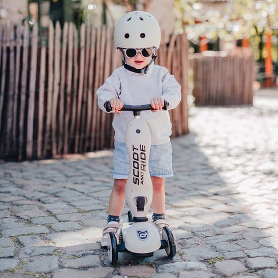 Scoot and Ride Highwaykick 1 - Step/Loopfiets - Ash