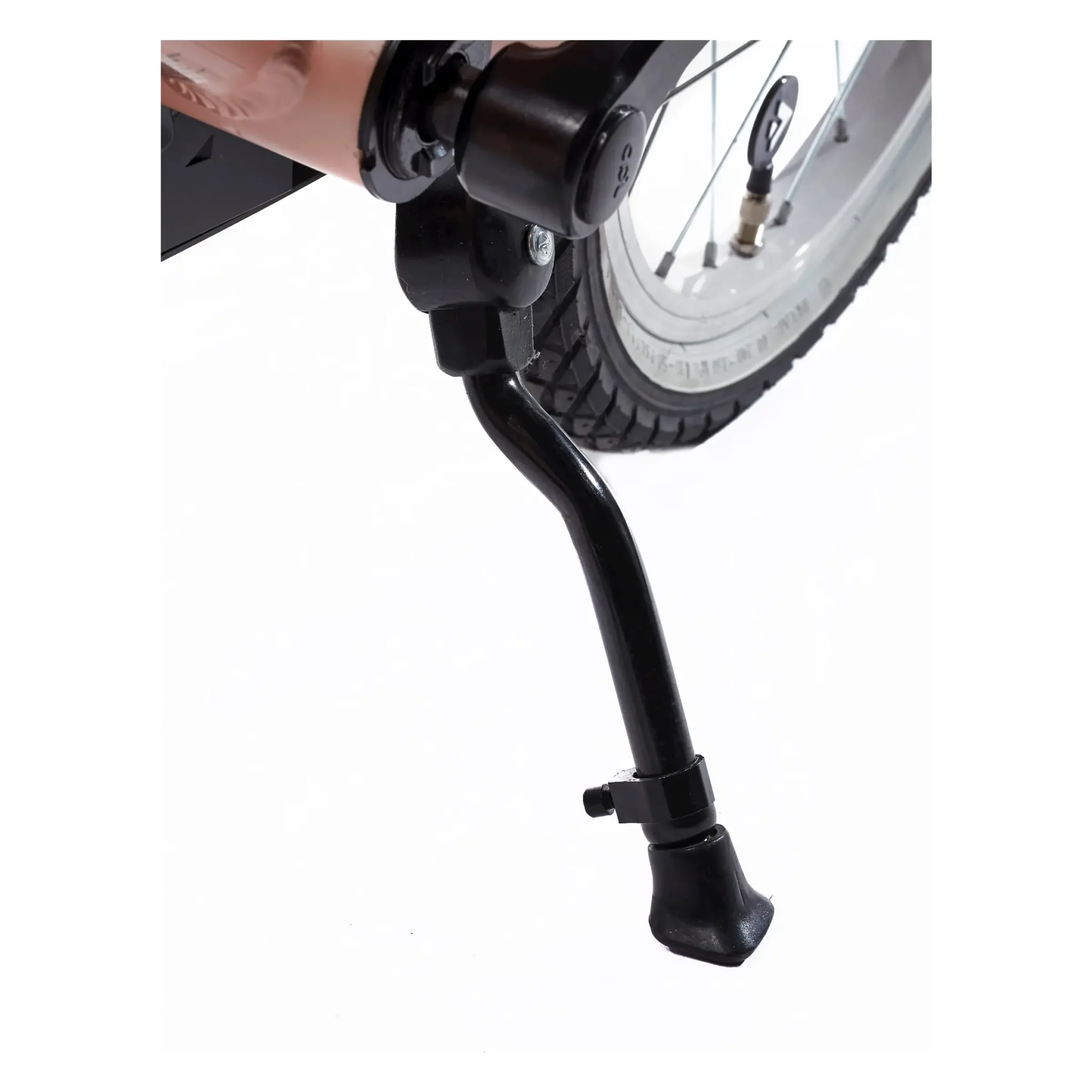 Alpina Ocean Meisjesfiets 18" Misty Roze Matt