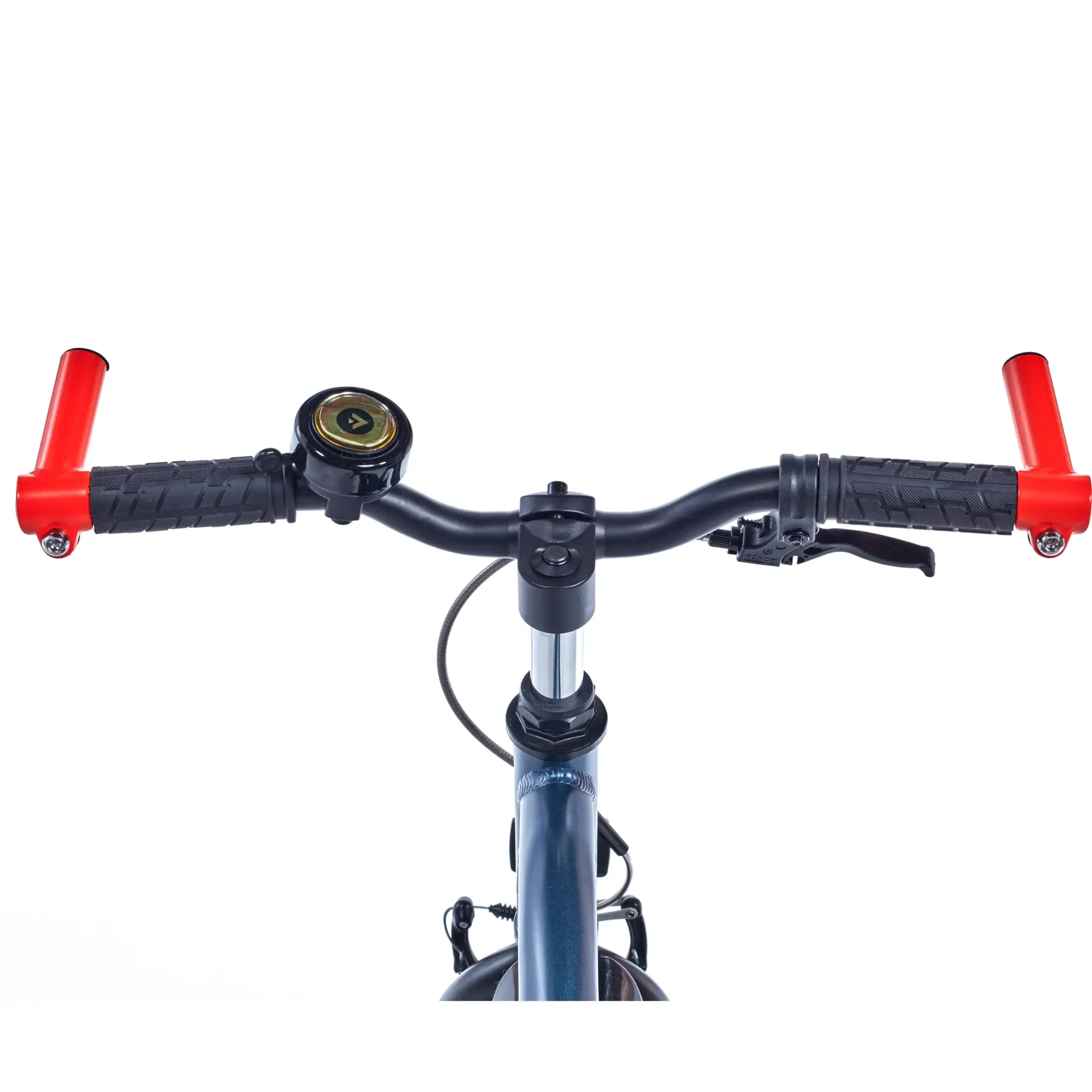 Alpina Trial Jongensfiets 16" Donker Petrol Matt