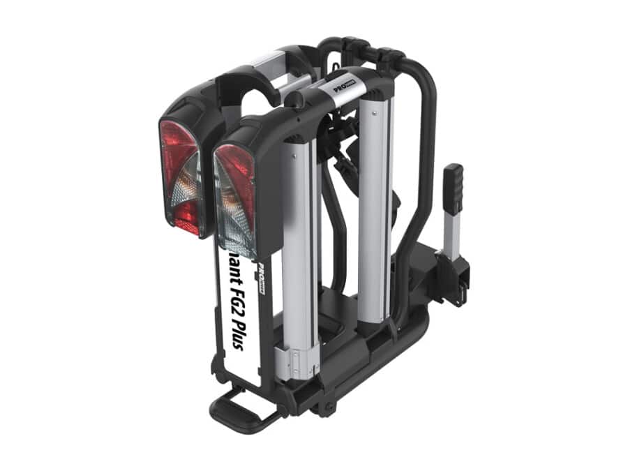 Pro-User Fietsendrager Diamant FG2 Plus 2 Fietsen Opvouwbaar
