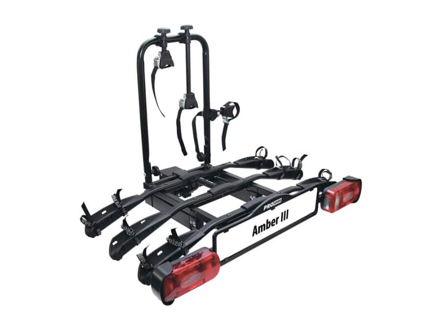 Pro-User Fietsendrager Amber 3 Fietsen Trekhaak