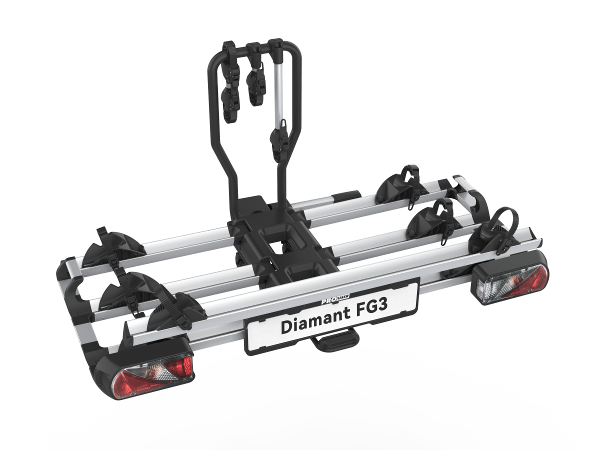 De Pro-User Bike Adapter Diamant FG2 FG3