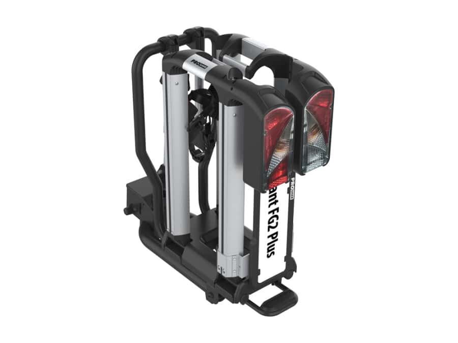 Pro-User Fietsendrager Diamant FG2 Plus 2 Fietsen Opvouwbaar