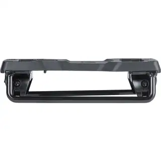 MIK pannier bag tubes voor MIK carrierplate 2 stuks zwart