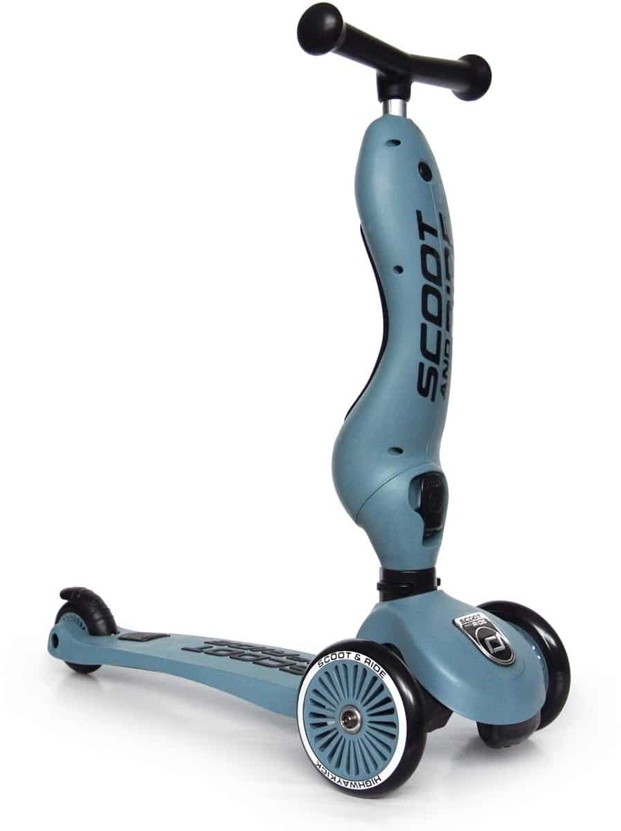 Scoot and Ride Highwaykick 1 - Step/Loopfiets - Steel