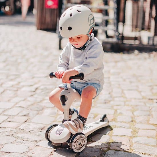 Scoot and Ride Highwaykick 1 - Step/Loopfiets - Ash
