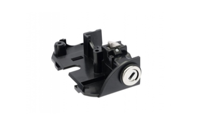 Axa Accuslot E-Bike - Bosch 2 bagagedrager