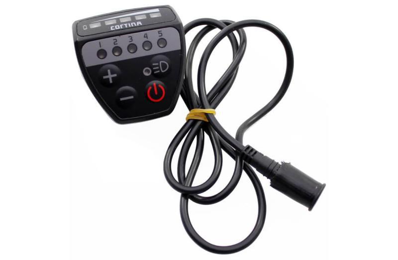 Bafang display E 06 43V UART