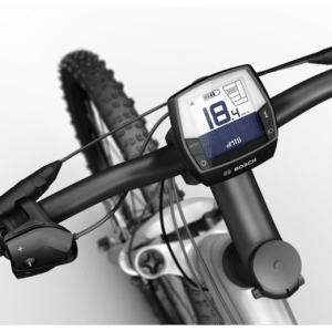 Bosch Intuvia E-Bike Display - Antraciet - BUI255