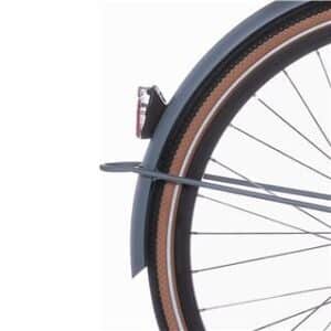 Cortina achterspatbord