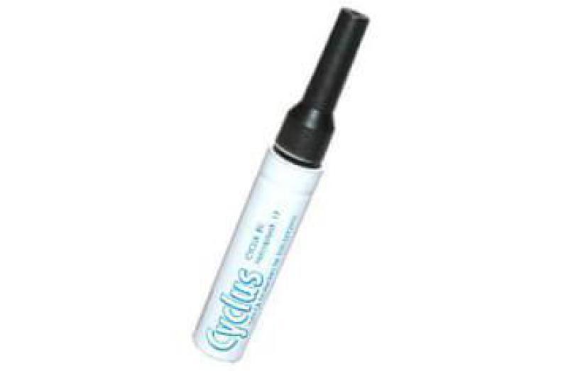 Cyclus lakstift mat zwart - 12ml