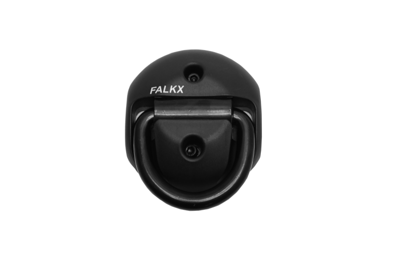Falkx Muuranker / Vloeranker met 14mm gehard stalen oog