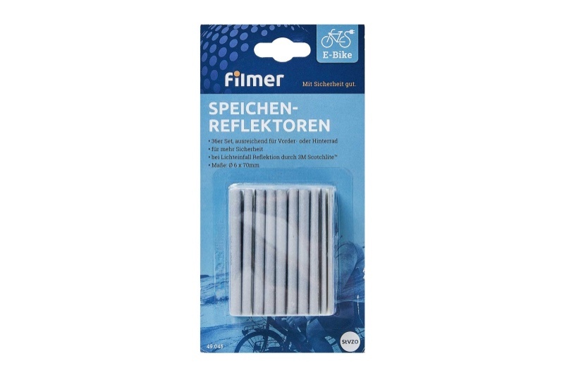 Filmer Spaakreflectoren 36pcs
