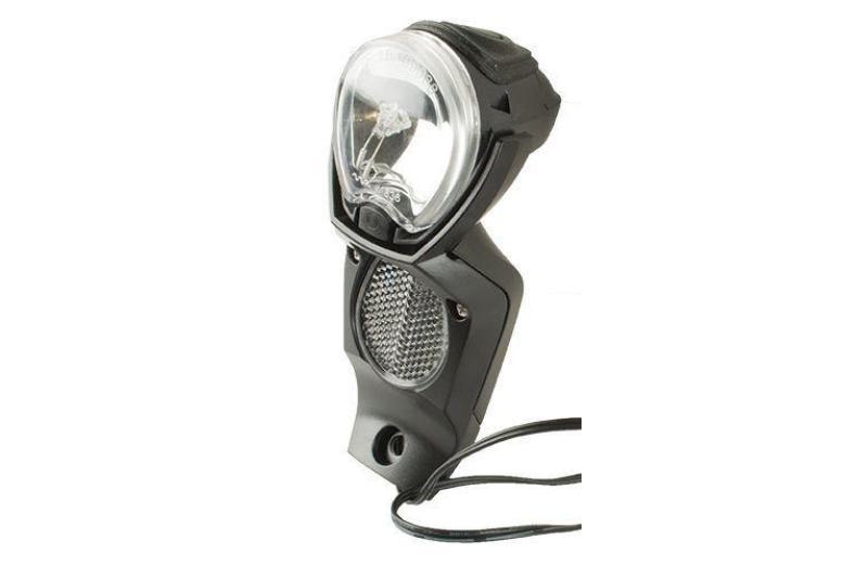 Gazelle Koplamp Light Vision V2 voor Naafdynamo