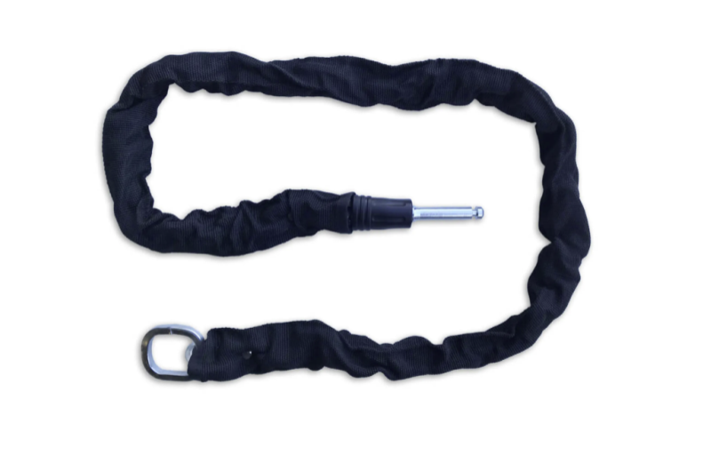 Insteekketting 100 cm (Geschikt voor Trelock)