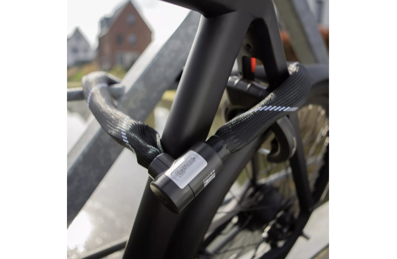 Lynx Kettingslot 180cm - bakfiets Stelix ART 2